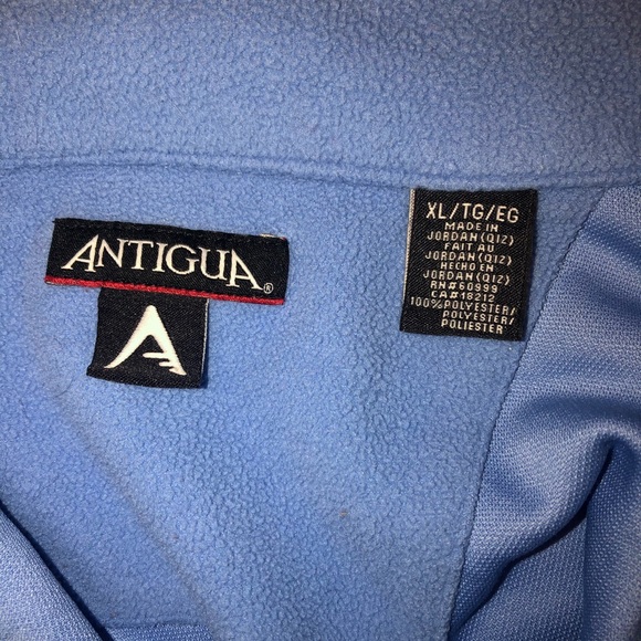 KC Royals/Texas Rangers Recreation Campus Fleece - Picture 3 of 4